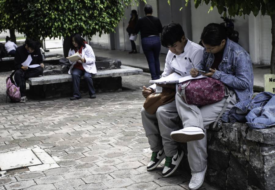 Invierten en modernización de planteles del Conalep en la CDMX