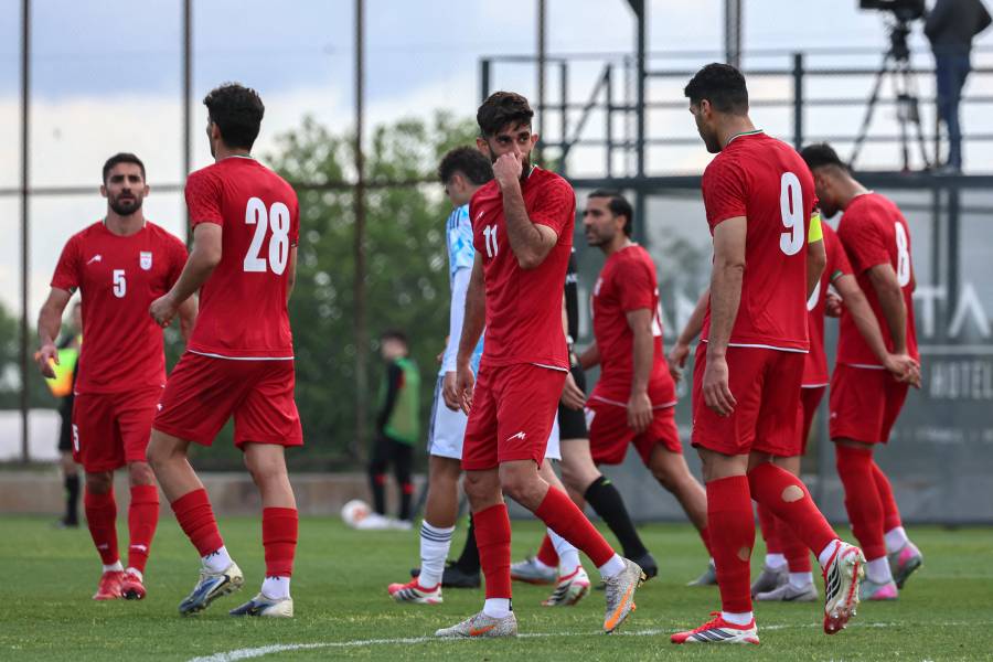 Irán advierte tensiones rumbo al Mundial 2026 y pide apoyo para jugar en México