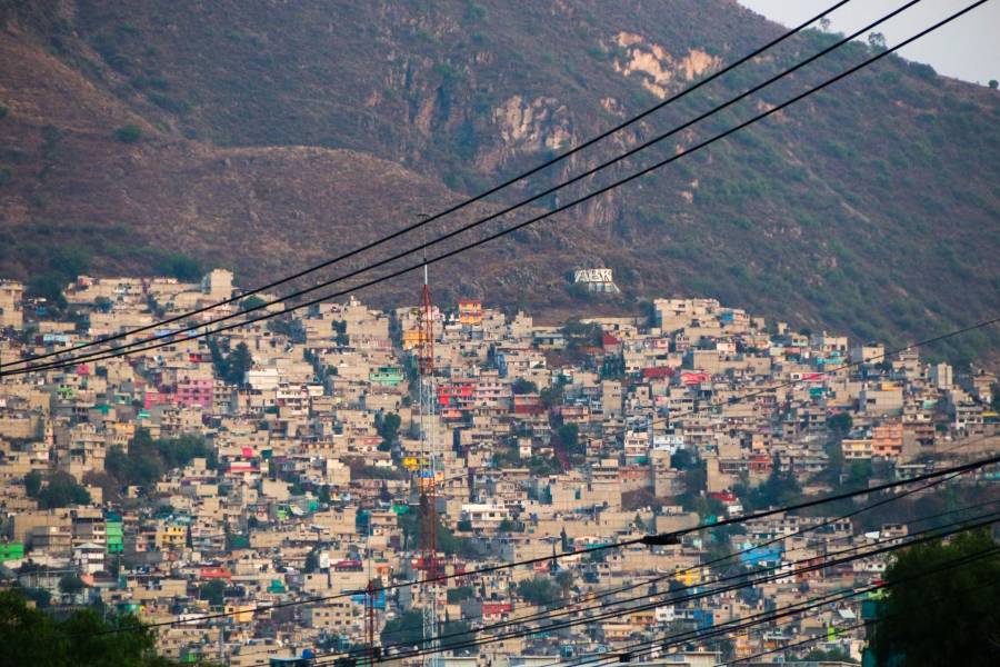 Más de 500 mil viviendas en CDMX se ubican en zonas de alto riesgo