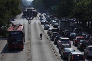 Hoy No Circula aplicar&aacute; este S&aacute;bado de Gloria en CDMX y Edomex