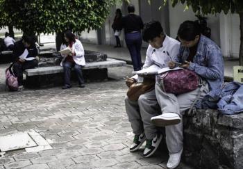 Invierten en modernizaci&oacute;n de planteles del Conalep en la CDMX