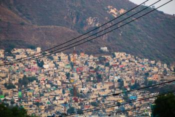 M&aacute;s de 500 mil viviendas en CDMX se ubican en zonas de alto riesgo