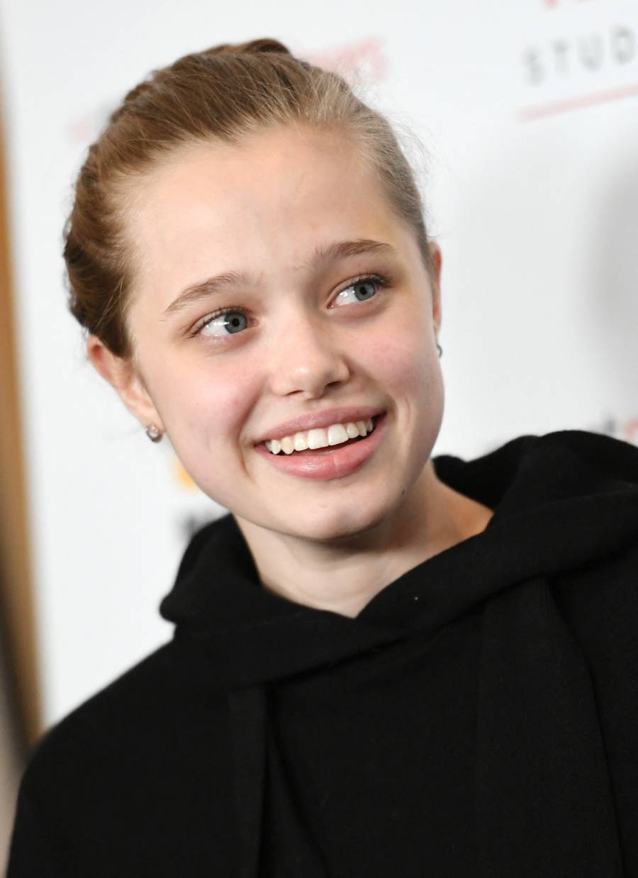 Shiloh Jolie debuta en el K-pop y causa furor en redes por su parecido con Angelina Jolie