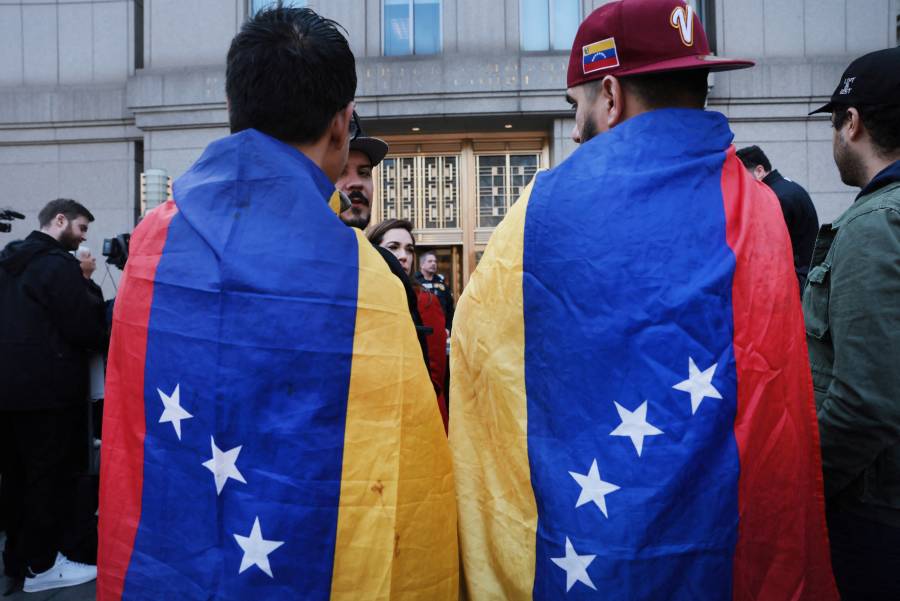 Maduro llama a la reconciliaci&oacute;n y la fe en mensaje por Domingo de Resurrecci&oacute;n