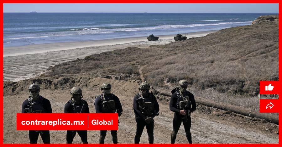 EEUU rescata a piloto derribado en Irán, pero Teherán afirma que frustró la misión