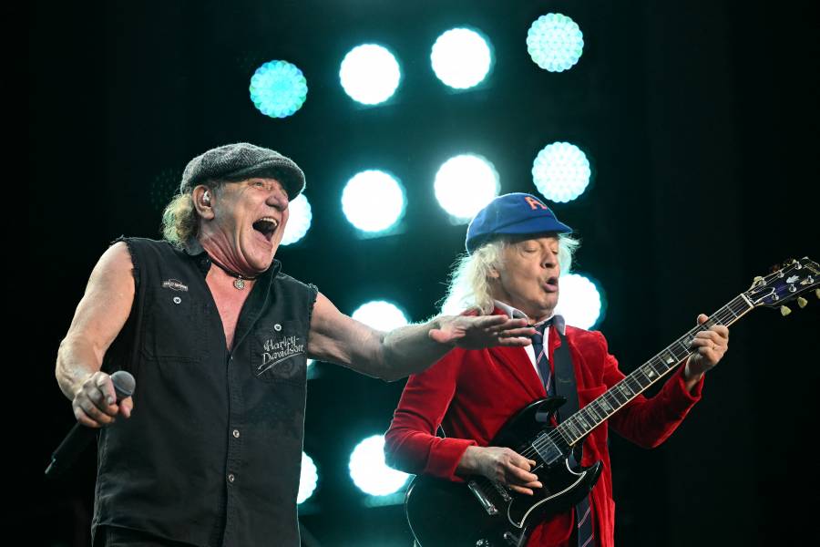 AC/DC anuncia su esperado regreso a la Ciudad de México