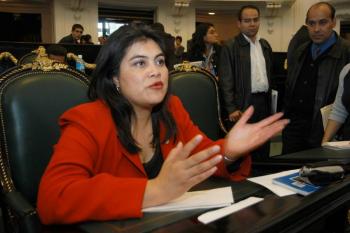 Impulsan en el Senado comisi&oacute;n permanente para dar seguimiento a la violencia contra las mujeres