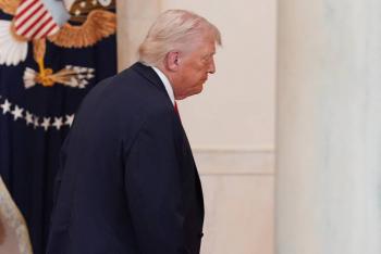 Trump advierte acciones dr&aacute;sticas contra Ir&aacute;n si fracasan negociaciones