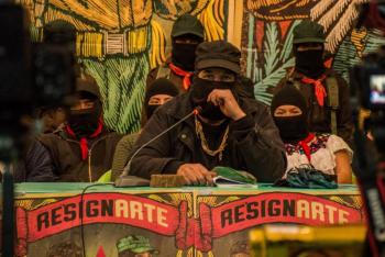 EZLN exige dignificar a v&iacute;ctimas de desaparici&oacute;n y acusa uso pol&iacute;tico del dolor