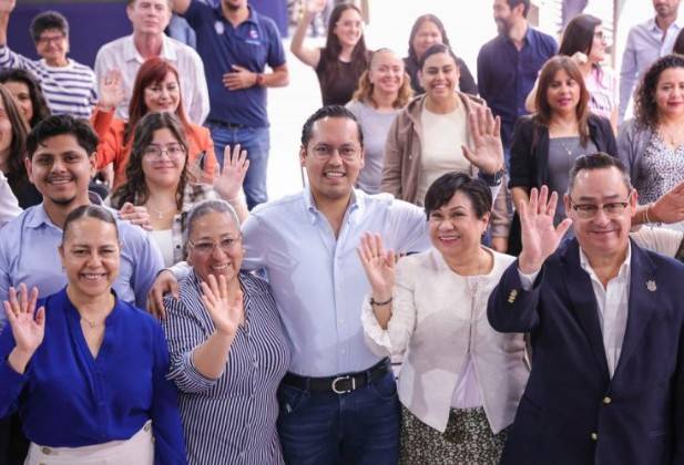 Corregidora firma convenio para promover salud laboral en trabajadores