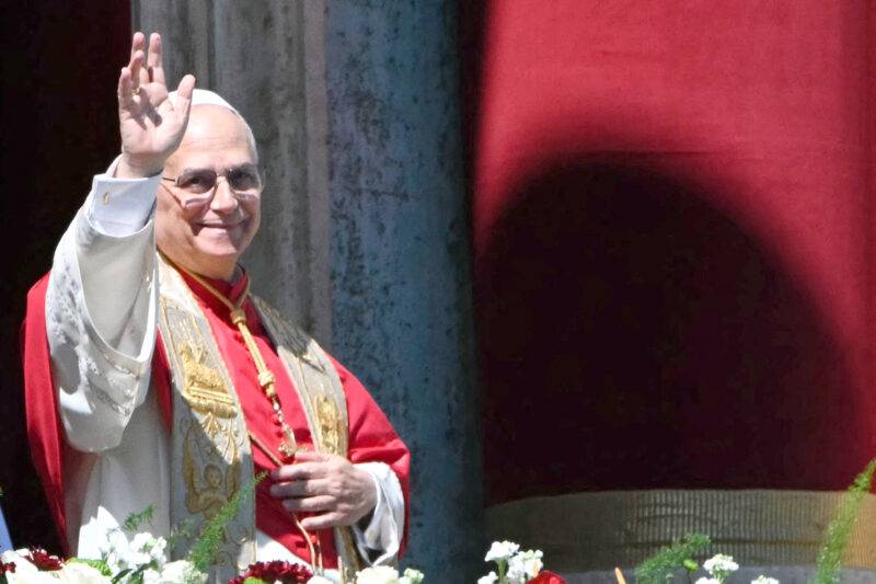 El papa pide 