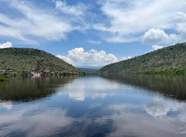 Presas de Col&oacute;n, un destino de aventura y natureza