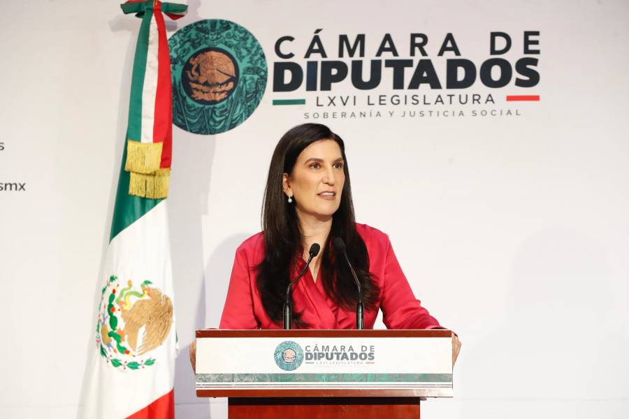 M&eacute;xico no debe ser referente internacional en desapariciones: Kenia L&oacute;pez Rabad&aacute;n