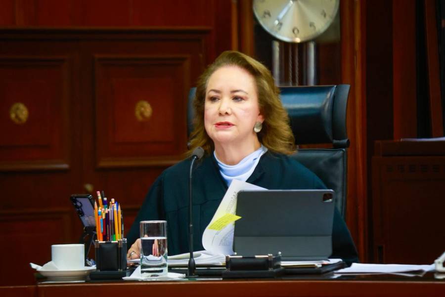 SCJN avala facultades de la UIF para congelar cuentas sin orden judicial