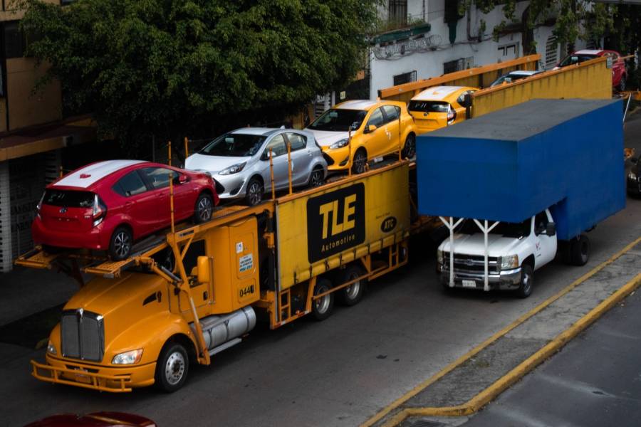 Industria automotriz logra récord histórico en ventas de vehículos ligeros en México durante primer trimestre de 2026