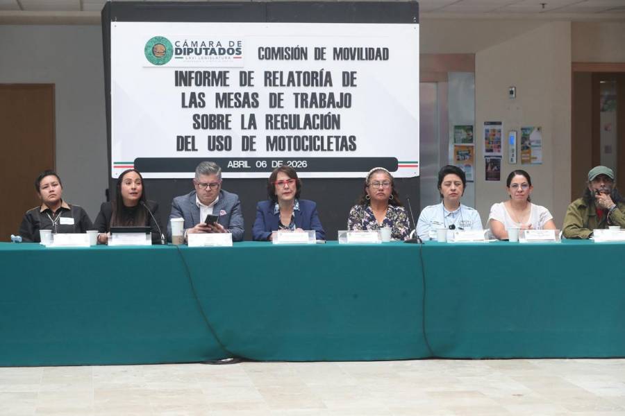 Crecimiento de motocicletas evidencia crisis estructural de movilidad y seguridad vial; buscan reforma en Movilidad