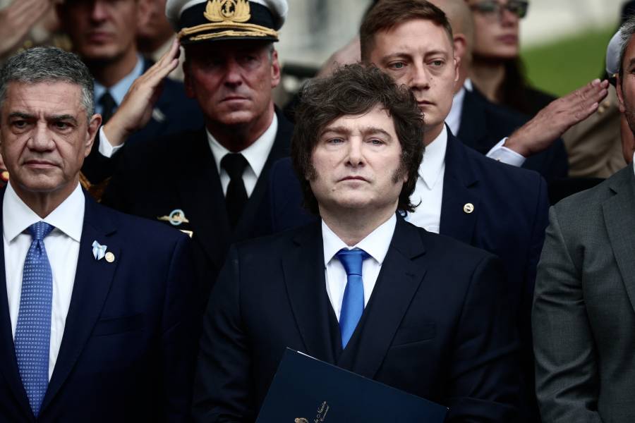 Kast visita a Milei tras fallida captura de exguerrillero chileno en Argentina