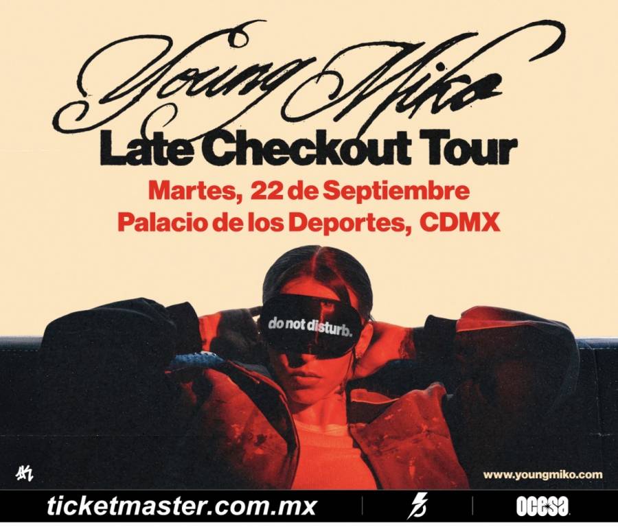 La joven Miko se prepara para arrasar en M&eacute;xico con el anuncio de su “Late Checkout Tour”
