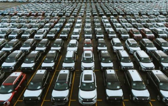 Venta de autos ligeros crece 2.4% en marzo de 2026