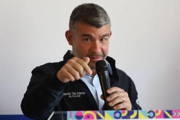 Tabe rechaza permisos para Fan Fest del Mundial por falta de recursos en Miguel Hidalgo