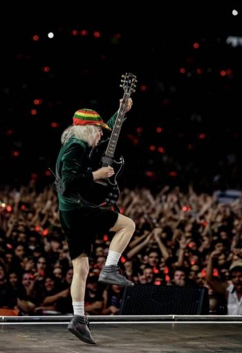 AC/DC convierte la CDMX en templo del rock con su exclusiva Pop-Up Store