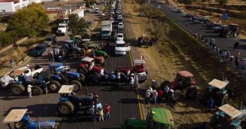 Concamin y otras organizaciones se deslindan de bloqueos carreteros