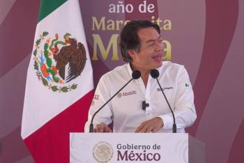SEP prev&eacute; inversi&oacute;n hist&oacute;rica para escuelas en 2026 y alista entrega de recursos en mayo