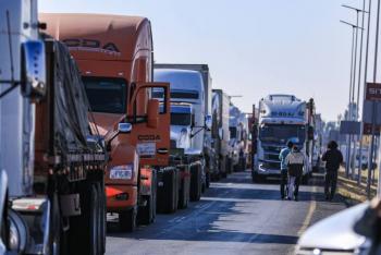 Gobierno federal asegura que no hay motivos leg&iacute;timos para las protestas de transportistas y agricultores