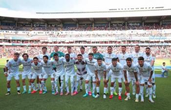 Gallos venci&oacute; 1-0 a Toluca en la Corregidora