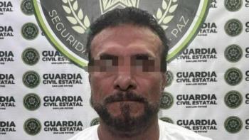 Detienen en San Luis Potos&iacute; al luchador Alberto del R&iacute;o por presunta violencia familiar