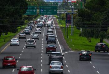 Hoy No Circula para este lunes en CDMX y Edomex