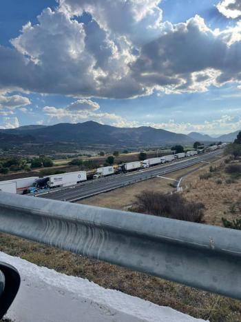 Bloqueos carreteros en varios estados generan afectaciones viales sin colapso total