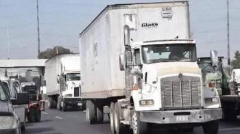 Gobierno federal descarta motivos para paro de transportistas