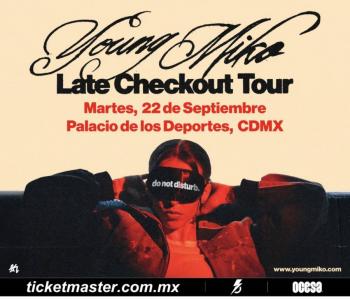 La joven Miko se prepara para arrasar en M&eacute;xico con el anuncio de su “Late Checkout Tour”