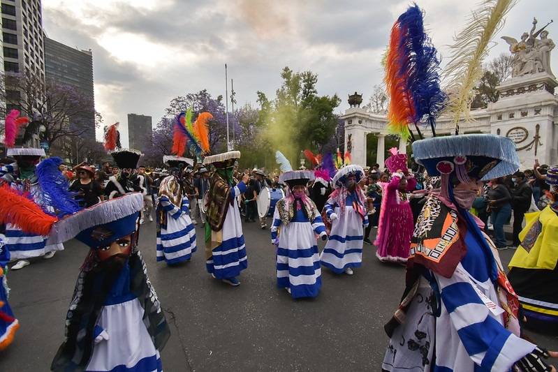 Faro Miacatlán recibirá el primer festival internacional de la danza y el brinco del chinelo
