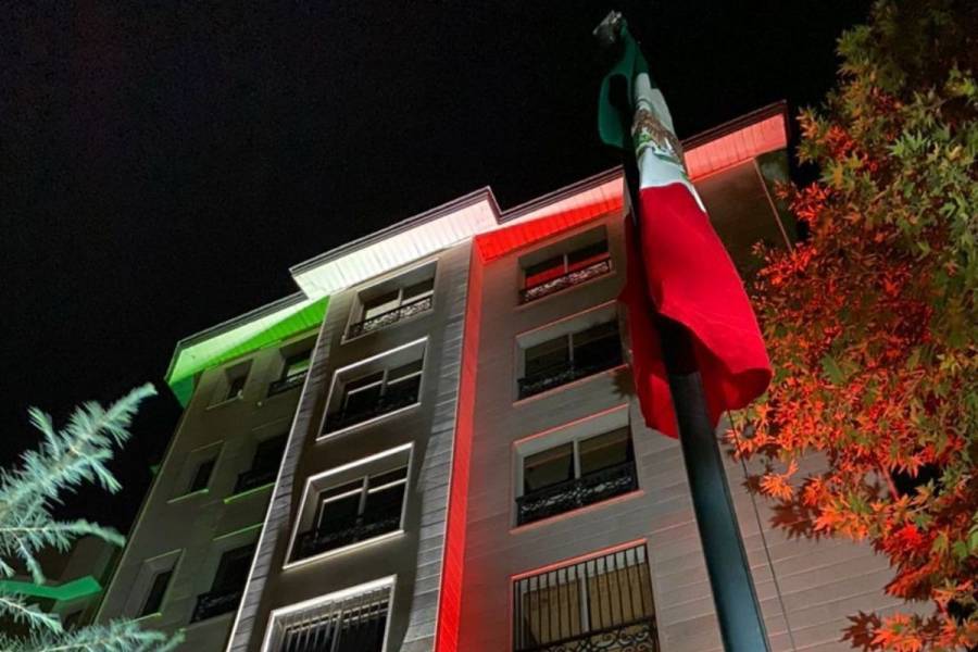 Embajada de México en Irán emite recomendaciones ante amenazas de conflicto