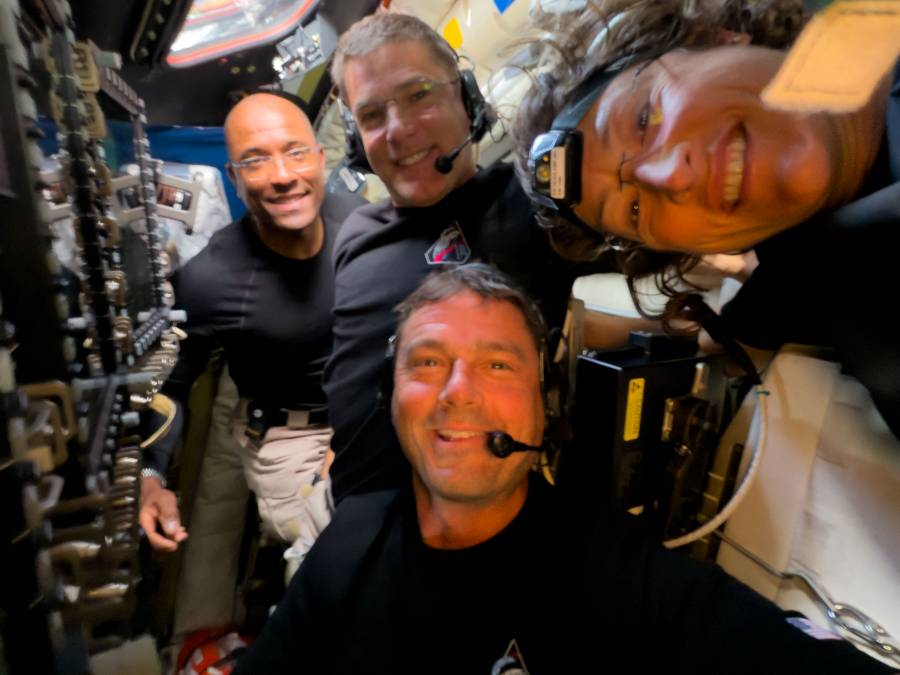 NASA advierte a tripulaci&oacute;n de Artemis II por fallas en costoso sistema sanitario