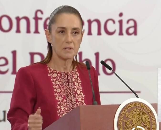 Sheinbaum celebra acci&oacute;n de EU contra traficante de armas vinculado a c&aacute;rteles; se sumar&aacute; como prueba a demanda de M&eacute;xico contra armer&iacute;as