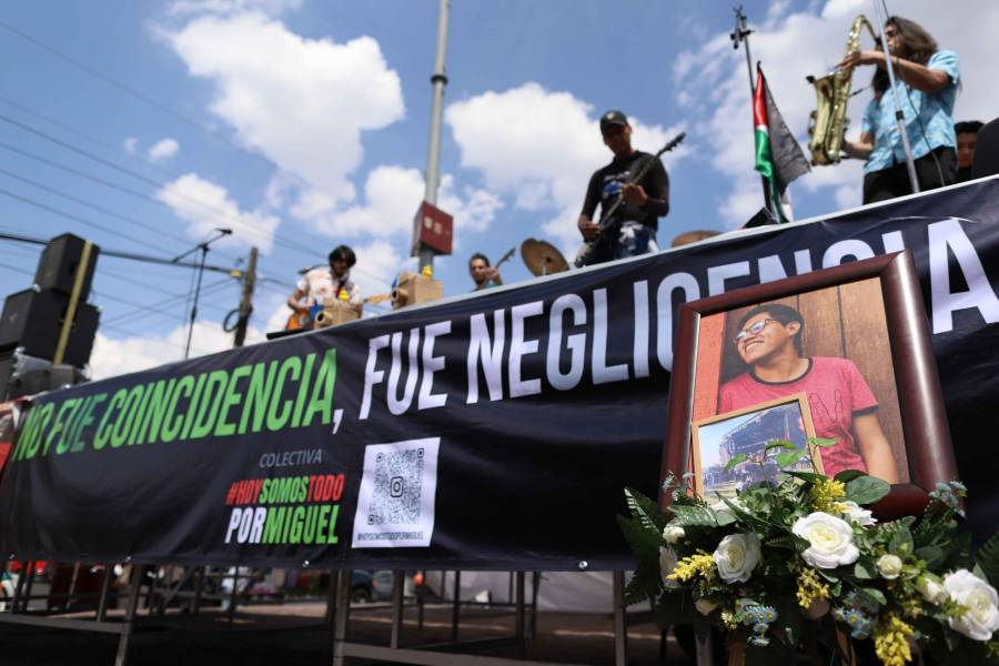 FGJCDMX alista imputaciones por irregularidades en AXE Ceremonia
