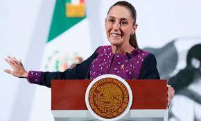 No hay cerraz&oacute;n de la federaci&oacute;n, pero no hay presupuesto infinito, dice Sheinbaum a transportista