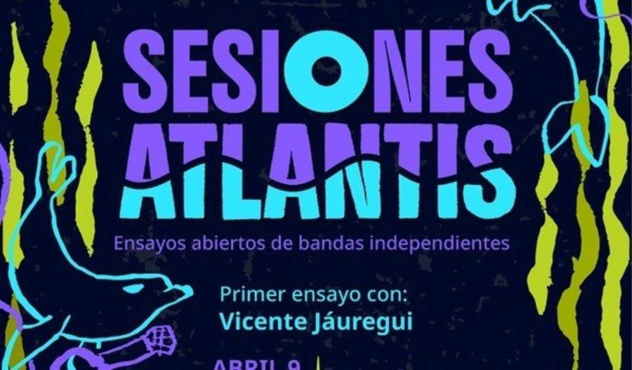Secretar&iacute;a de Cultura lanza 'Sesiones Atlantis', iniciativa con ensayos abiertos y conciertos ac&uacute;sticos en abril