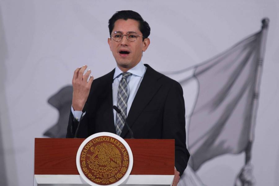 Senado inicia proceso para ratificar a Roberto Velasco como nuevo canciller