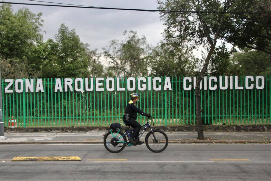Estudio del INAH revela posible alineaci&oacute;n equinoccial en Cuicuilco y edificios de la ENAH