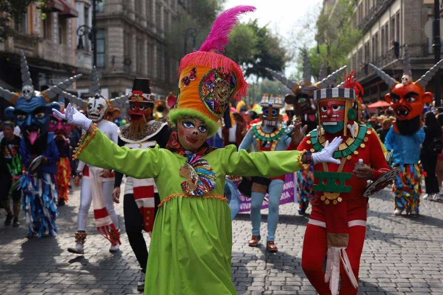El Centro Histórico de la Ciudad de México se llena de música, arte y convivencia este fin de semana