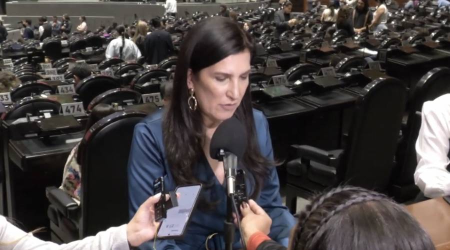 Kenia L&oacute;pez pide perfiles t&eacute;cnicos y aut&oacute;nomos para el INE y llama a no politizar crisis de desapariciones