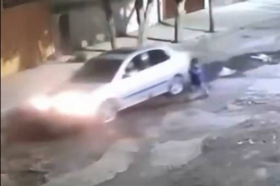 Investigan en Tlalpan presunto abandono de menor; padre afirma que se trataba de un “juego”