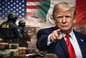 Trump endurece presi&oacute;n sobre c&aacute;rteles de M&eacute;xico con 26 arrestos clave