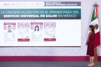 Nueva credencial de salud ir&aacute; m&aacute;s all&aacute; de la atenci&oacute;n m&eacute;dica