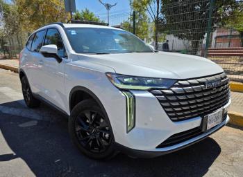 Pantallas, ADAS y electrificaci&oacute;n: el arsenal tecnol&oacute;gico de la H6 h&iacute;brida