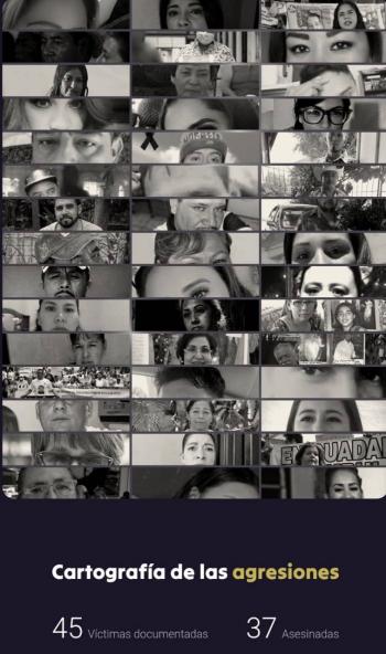 Memorial digital visibiliza a 45 buscadoras v&iacute;ctimas de violencia y 37 asesinadas en los &uacute;ltimos 16 a&ntilde;os